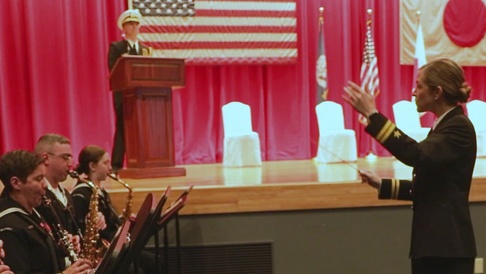 DVIDS - Video - Change of Command - Commander, Submarine Group Seven