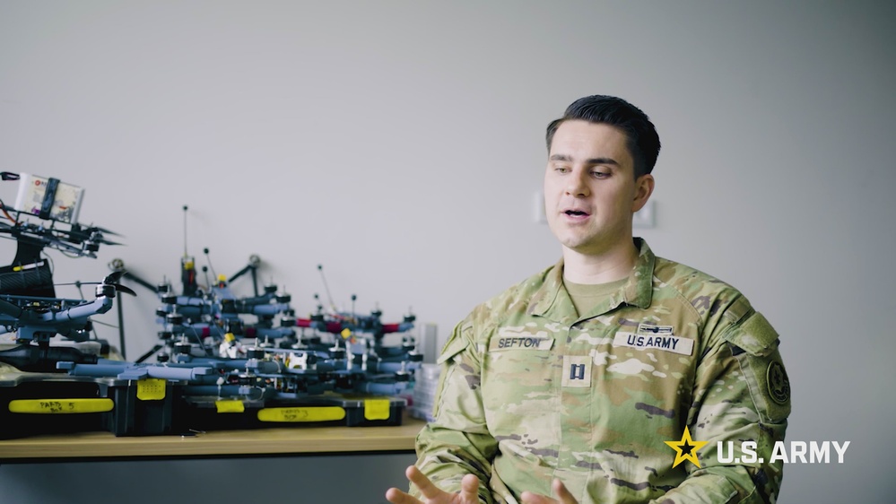 DVIDS - Video - Army Drone Innovation Lab represents new model for battlefield adaptation