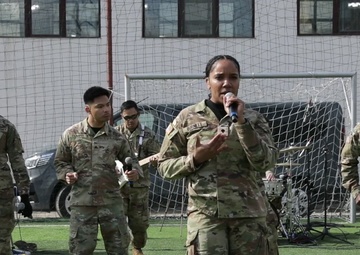 Defender Europe 25 - U.S. Army Europe Outreach Tour