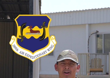 Hey, Airman! Stay hydrated