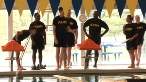 Joint Base McGuire-Dix-Lakehurst - 99 RSC Best Squad Competition. April 11, 2025.