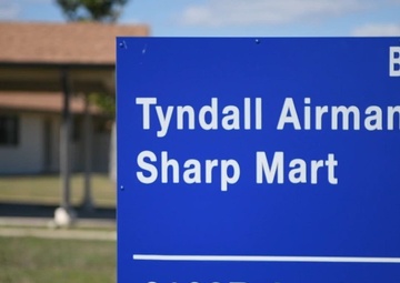 Tyndall Airman's Attic keeps Airmen uniformed