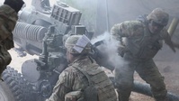 2-15 FA Alpha Battery executes Table XV Qualification