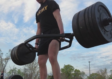 XVIII Airborne Corps Best Squad Competition Day One: ACFT B-Roll