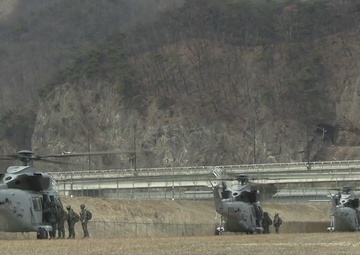 4th Marine Regiment Air Assault KMEP 25.1 