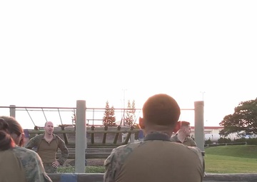 Marines Participate in the Okinawa Communication Strategy and Operations Field Training Exercise 2025