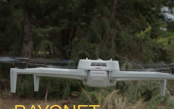 Innovation on the Battlefield: Meet the 173rd Airborne's Bayonet Innovation Team [Social Media 9:16]