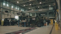 B-Roll: Hound Company Maintenance