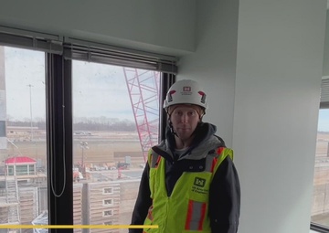 Zach Mezsaros Equipment Operator