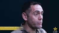 3rd Medical Recruiting Battalion Commander, LTC Christopher Remillard | Army Story | AMEDD