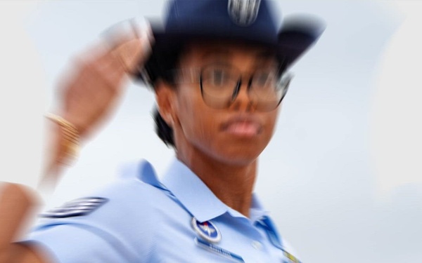 BMT Graduation Family