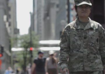 CH (CPT) Christina Torres | Army Chaplain Story