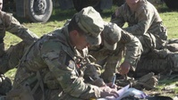 XVIII ABC BSC 2025 Land Nav B-Roll
