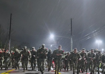 Combined Best Squad Competition 2025 | Obstacle Course and Ruck B-Roll Package