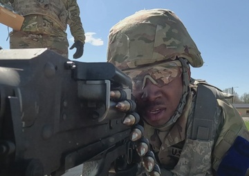 Combined Best Squad Competition 2025 | Land Nav and 240B/M320 Range B-Roll Package