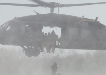 Combined Best Squad Competition 2025 | Stress Shoot/Rappel Tower/Helocast B-Roll Package