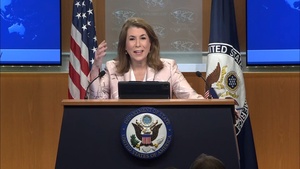 Department of State Press Briefing - April 15, 2025