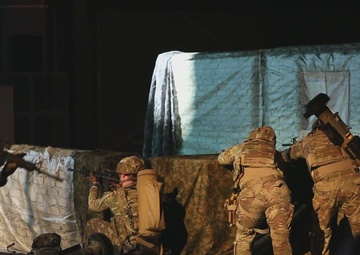 10th Mountain Division supports the opening of the Jared C. Monti Soldier and Squad Research Facility