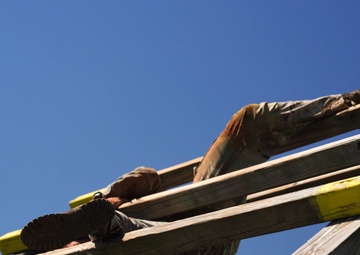 Obstacle Course - XVIII Airborne Corps Best Squad Competition B-Roll