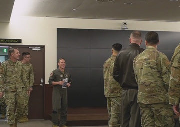 Pacific Update: PACAF A4 visits 35th FW, deployed Red Horse at Misawa