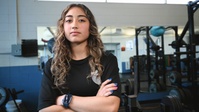 Two RFISD athletes power their way to success
