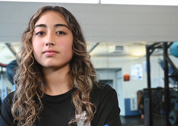 Two RFISD athletes power their way to success