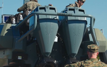 4th AABn Acquire New Multi-Mission Reconnaissance Crafts