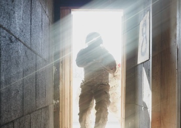 Combined Best Squad Competition 2025 | Shoot House B-Roll Package