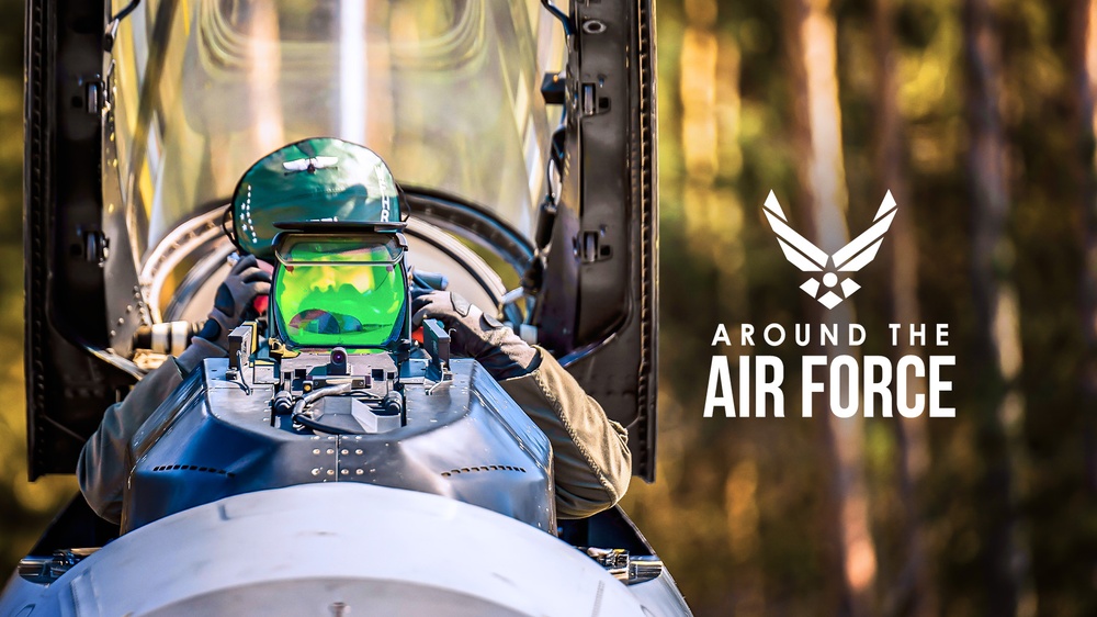 DVIDS - Video - SLATED VERSION - Around the Air Force: Top Enlisted ...