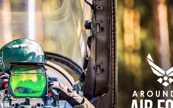 SLATED VERSION - Around the Air Force: Top Enlisted Leaders Testify, Space Force International Partnerships, and Exercise Combat Archer