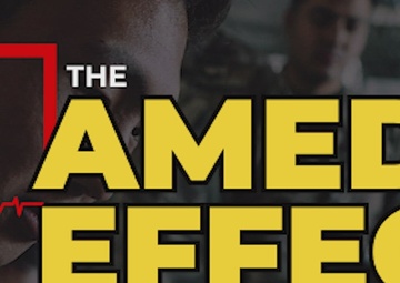 The AMEDD Effect Podcast | Episode 2: U.S. Army Chaplaincy Feat. Chaplain (CPT) Christie Torres