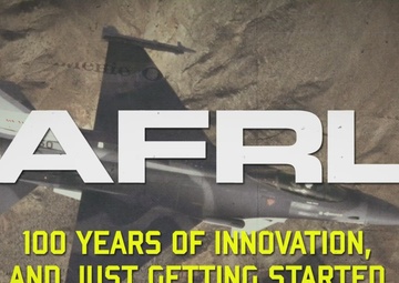 AFRL - 100 Years of Innovation - Short Version