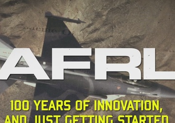 AFRL - 100 Years of Innovation