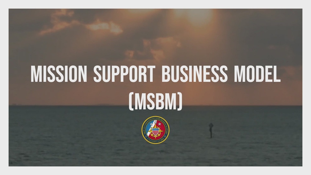 DVIDS - Video - Mission Support Business Model Overview
