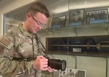A1C Schroeter Awarded Tiger of the Week
