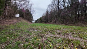 Rough River Dam Uncontrolled Spillway