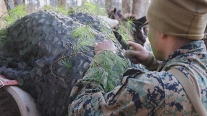 CLB-8 Animal Handler and Packer Course | Final exercise B-roll
