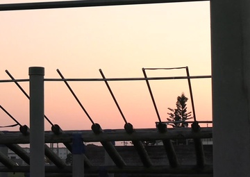 2025 Okinawa COMMSTRAT Field Training Exercise Obstacle Course