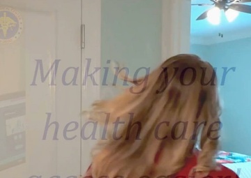 My Military Health Virtual Platform convenience, effectiveness promoted at NMCSD