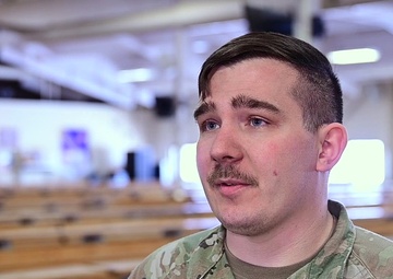 773d Logistics Readiness Squadron MOBEX: Staff Sgt. Ryan Hettenbaugh Interview