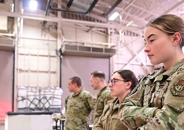 773d Logistics Readiness Squadron leads MOBEX (B-roll 1)