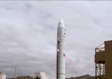 Vandenberg Launches NROL-174 Mission