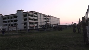 Marines participate in 2025 Okinawa COMMSTRAT Field Training Exercise