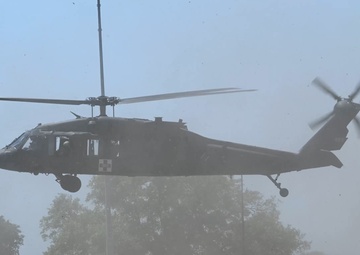 UH-60 "Black Hawk" Utility Helicopter