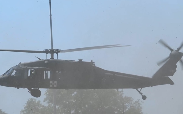 UH-60 &quot;Black Hawk&quot; Utility Helicopter