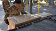 194th LRS cargo increment monitor training reel