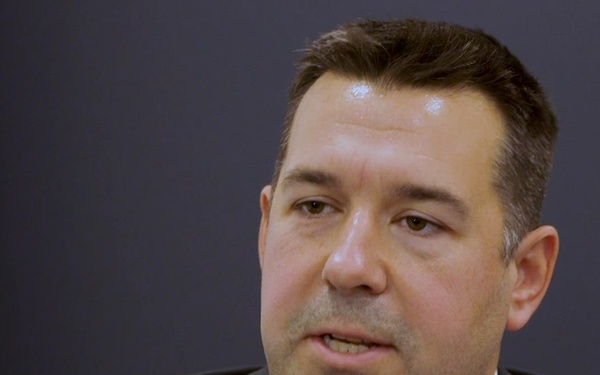 JTTF video testimonial: Vince Kingston, Detective of the Kansas City, Kansas Police Department