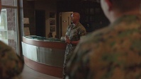 I MEF Marines receive new air conditioning units