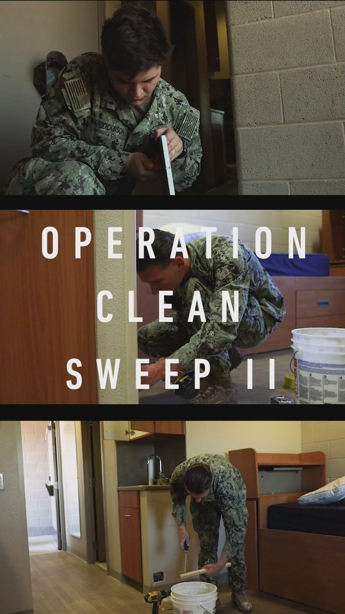 I MEF Marines complete Operation Clean Sweep II (Reel)