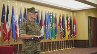 Chief Warrant Officer 5 Michael O'Brien's Retirement Ceremony